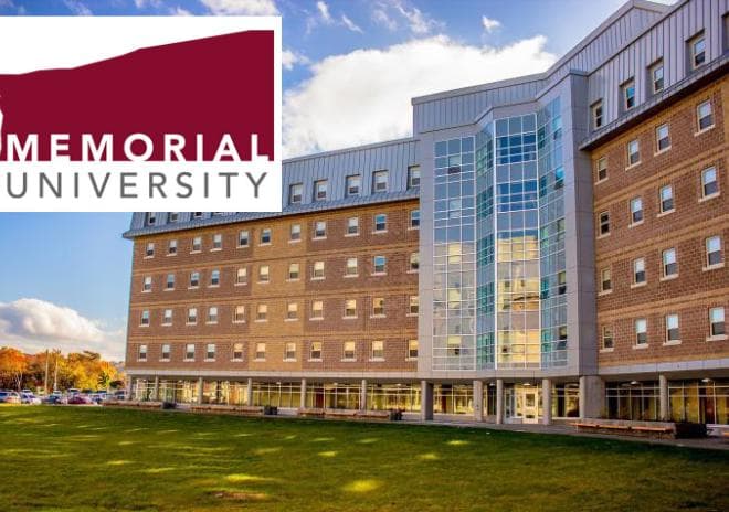 Memorial University of Newfoundland campus