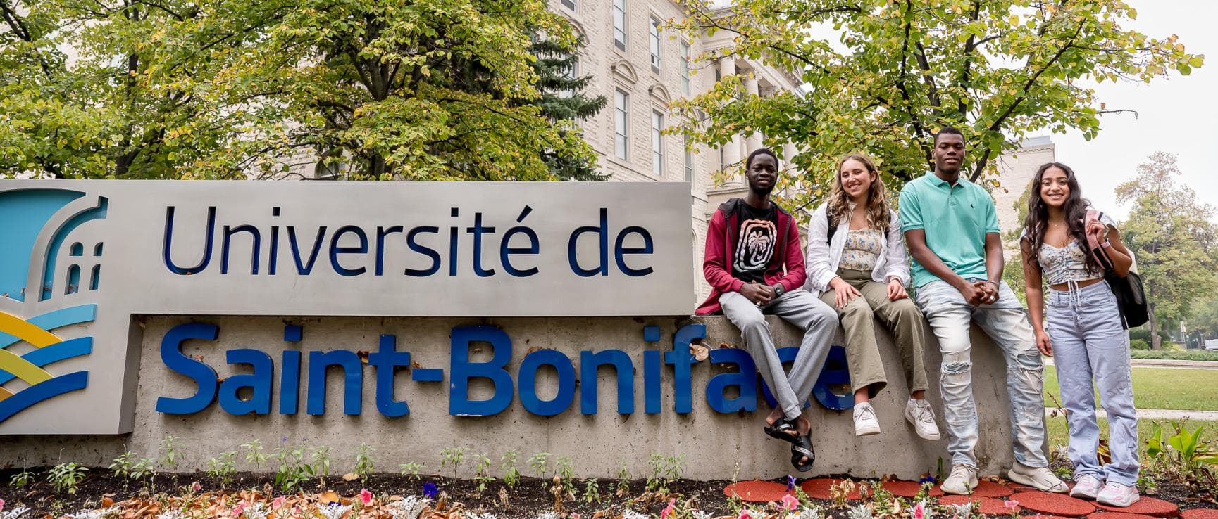 Université de Saint-Boniface campus