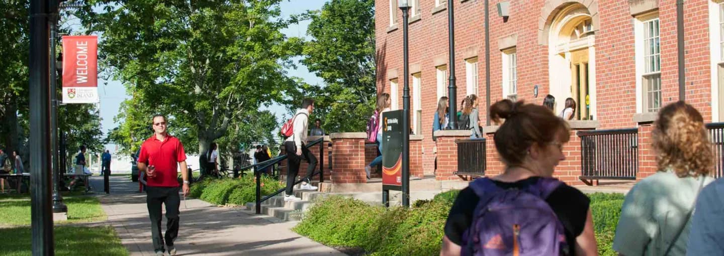 University of Prince Edward Island campus